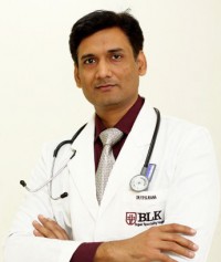 Dr. Yajvender Rana, Urologist in Delhi